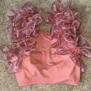 Elegant free people top